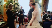 russian wedding filming