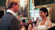 filming russian wedding