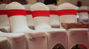 Wedding seats