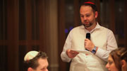 Jewish wedding videography Berkshire