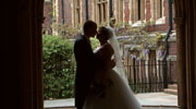 Lincoln's Inn wedding filming 
